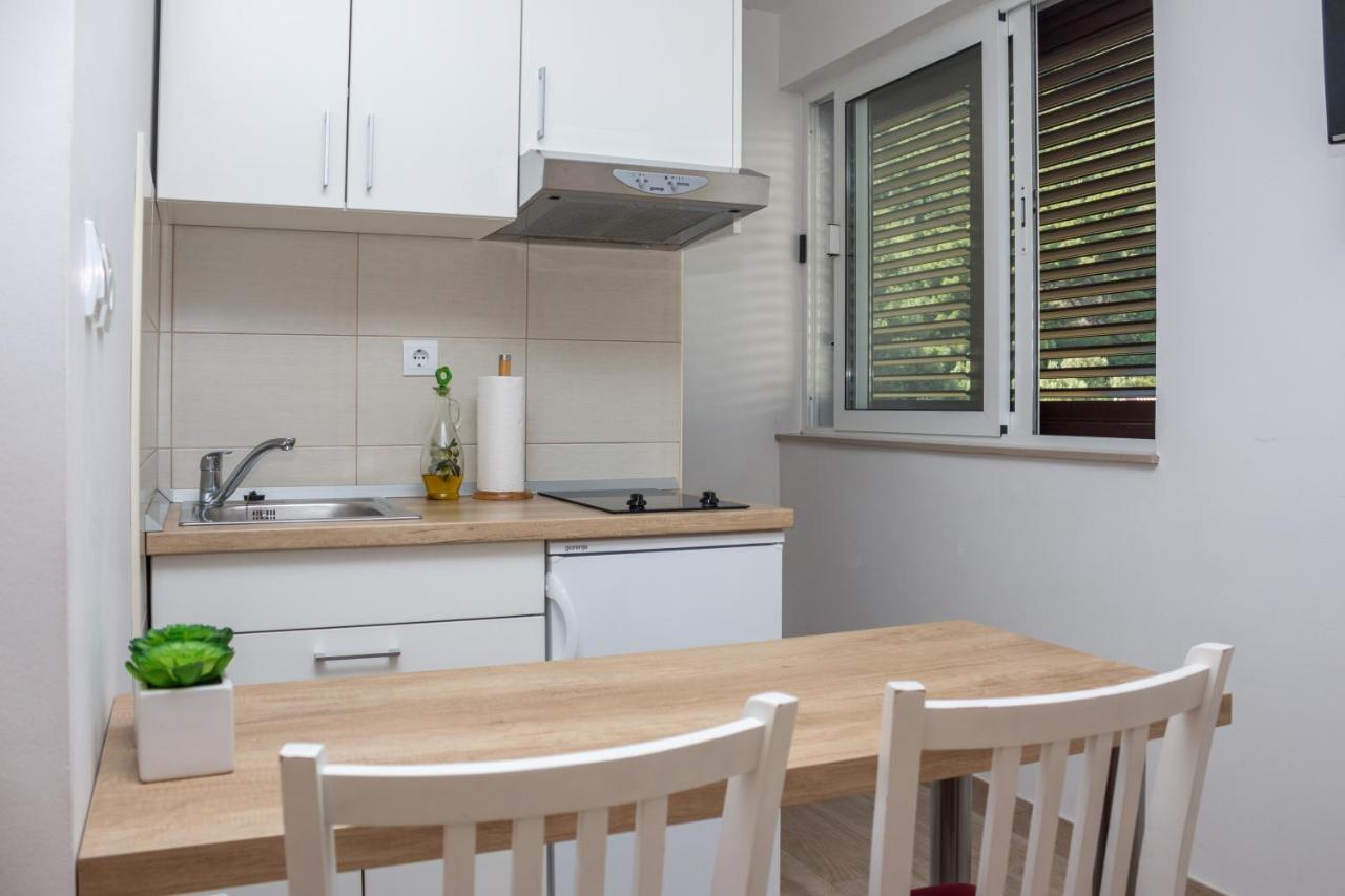 Apartment Bilalovic Zaostrog Eksteriør billede