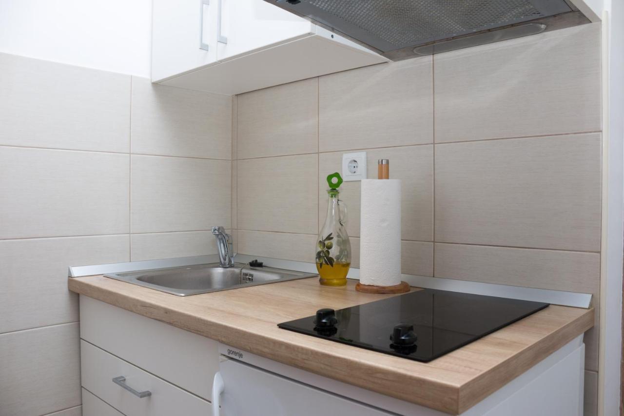 Apartment Bilalovic Zaostrog Eksteriør billede