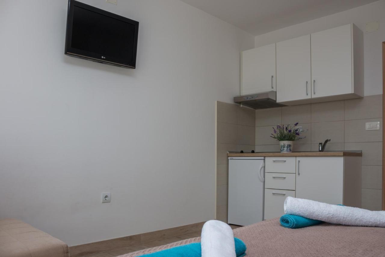 Apartment Bilalovic Zaostrog Eksteriør billede