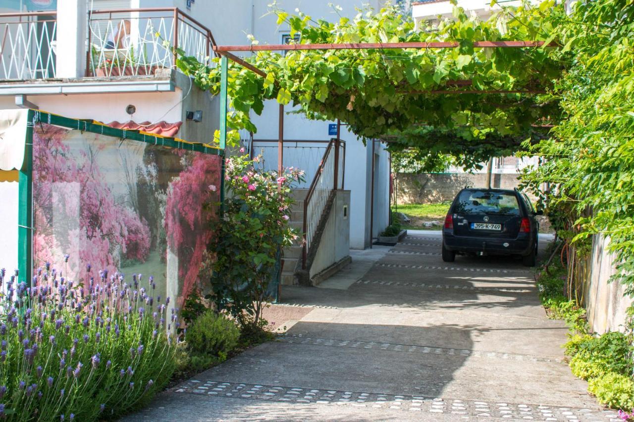 Apartment Bilalovic Zaostrog Eksteriør billede