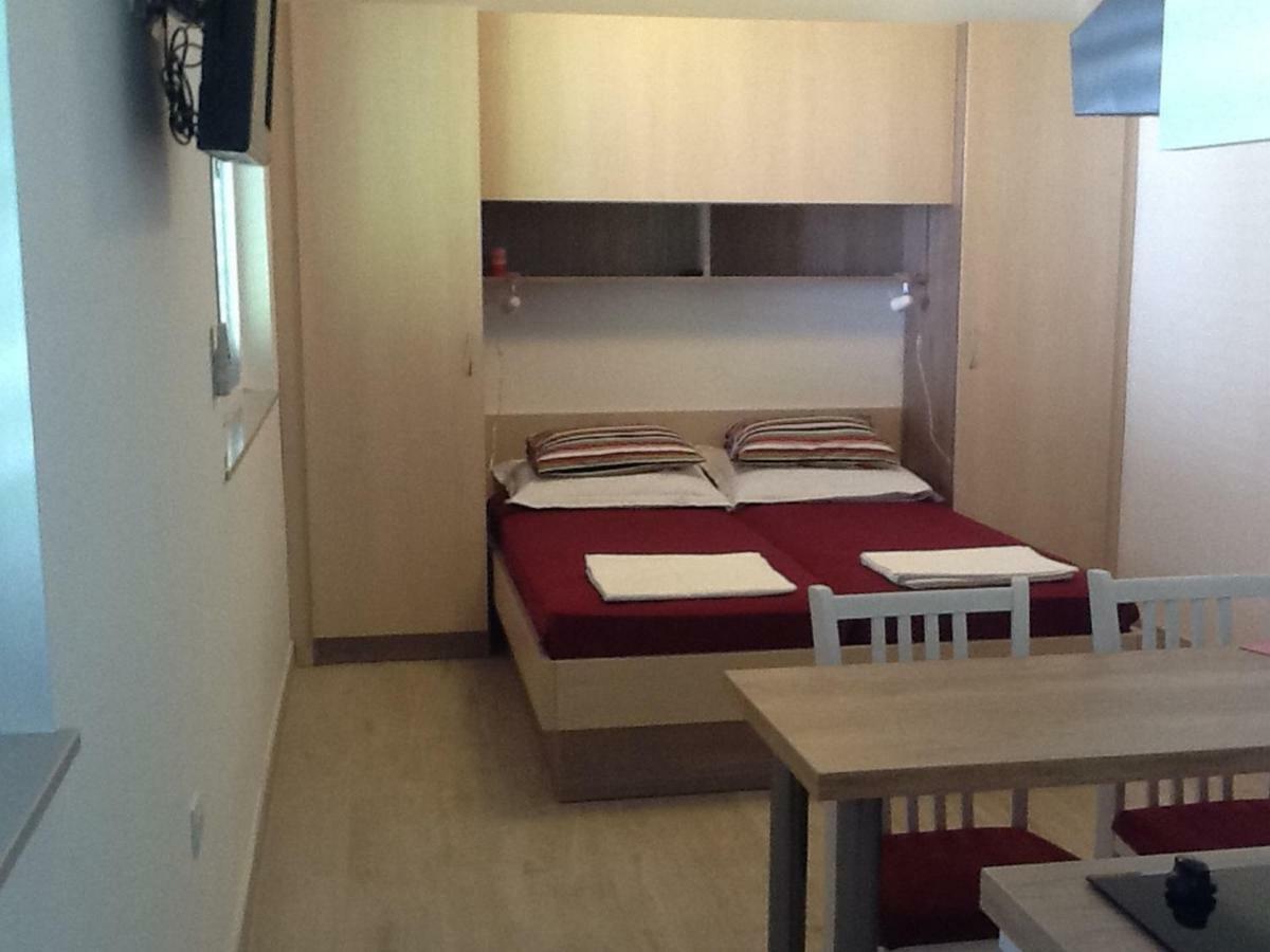 Apartment Bilalovic Zaostrog Eksteriør billede