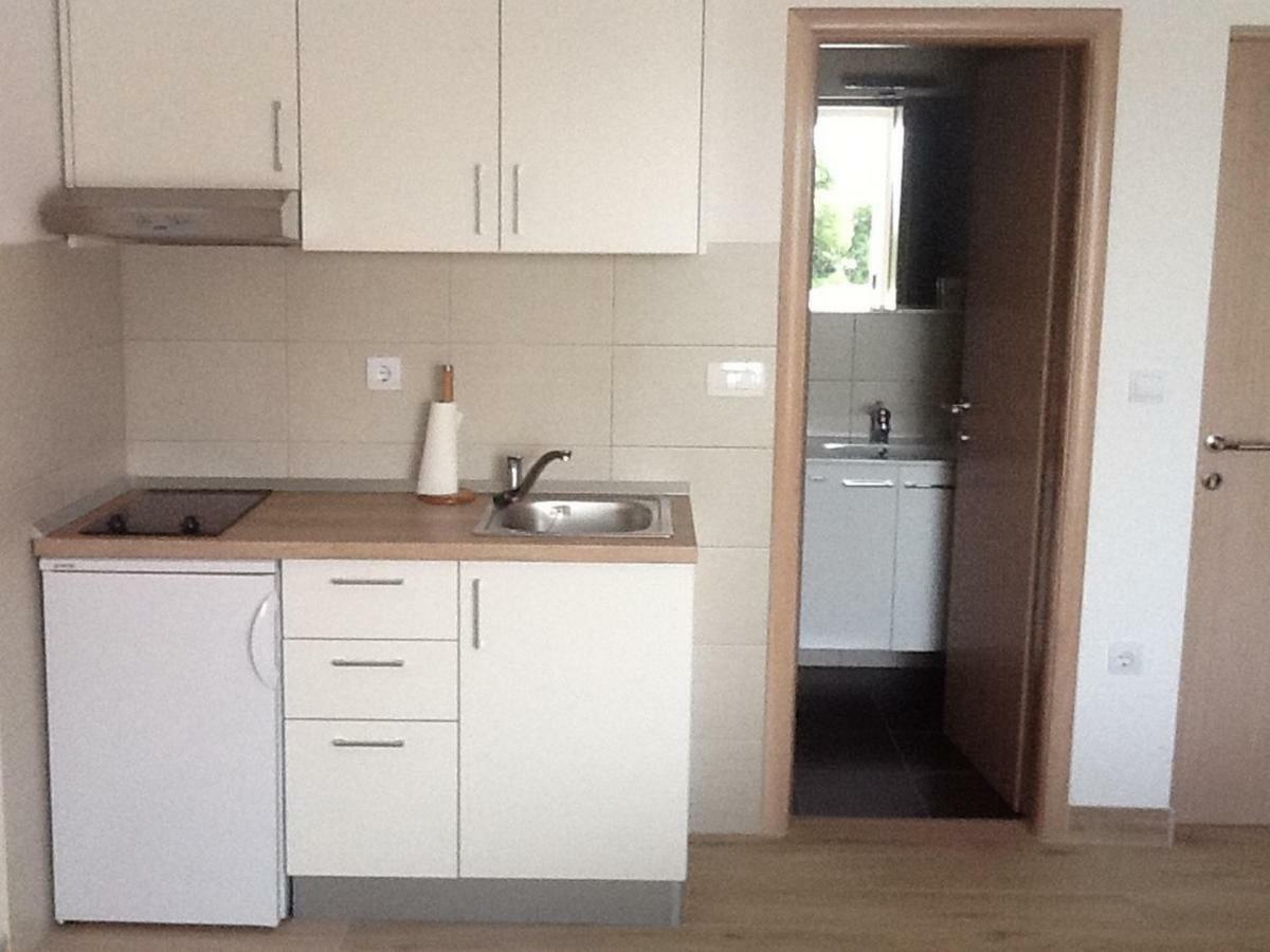 Apartment Bilalovic Zaostrog Eksteriør billede