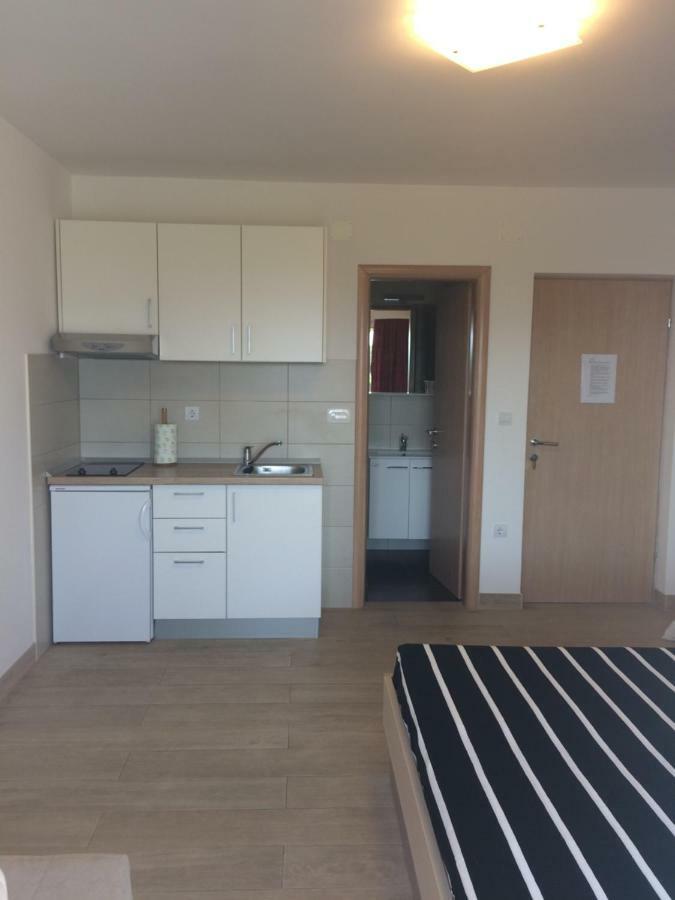 Apartment Bilalovic Zaostrog Eksteriør billede