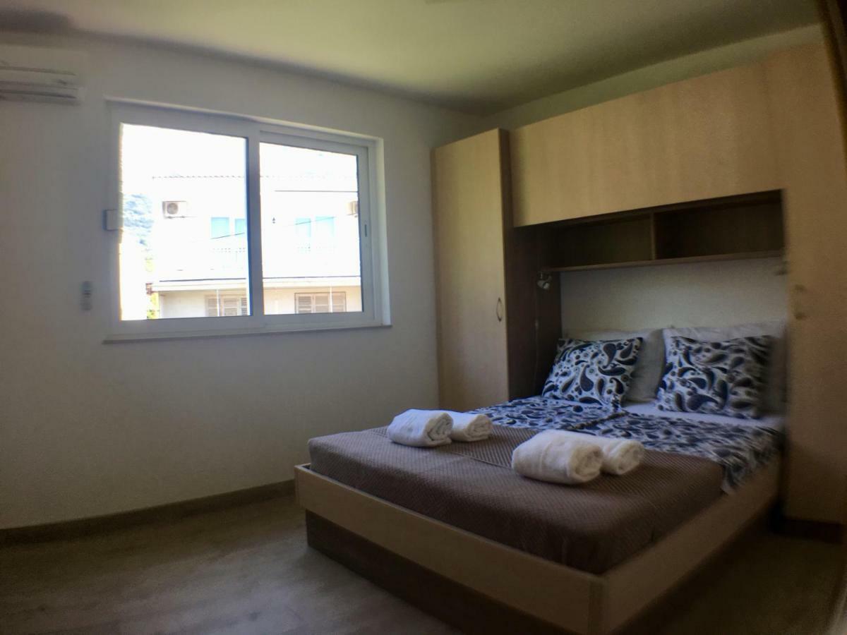 Apartment Bilalovic Zaostrog Eksteriør billede